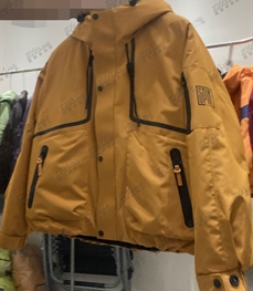 市场上装-棉衣/羽绒服-休闲棉服