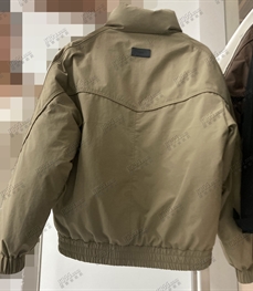 市场上装-棉衣/羽绒服-休闲棉服