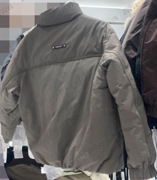 市场上装-棉衣/羽绒服-休闲棉服