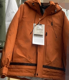 市场上装-棉衣/羽绒服-休闲棉服