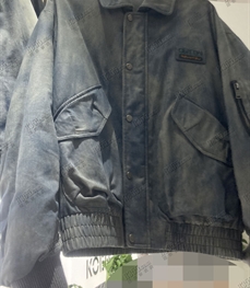 市场上装-棉衣/羽绒服-休闲棉服