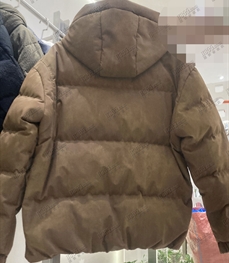 市场上装-棉衣/羽绒服-休闲棉服