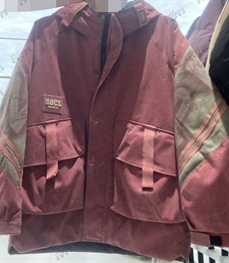 市场上装-棉衣/羽绒服-休闲棉服