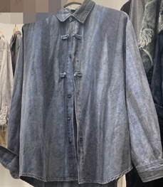 市场上装-衬衫-休闲T恤【实拍】