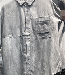 市场上装-衬衫-休闲T恤【实拍】