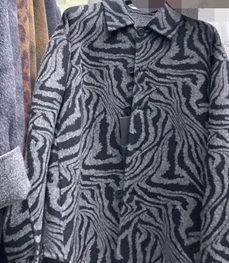 市场上装-衬衫-休闲衬衫【实拍】