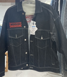 市场上装-夹克-休闲夹克【实拍】