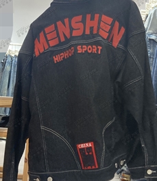 市场上装-夹克-休闲夹克【实拍】