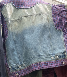 市场上装-夹克-休闲夹克【实拍】