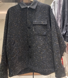 市场上装-夹克-休闲夹克【实拍】