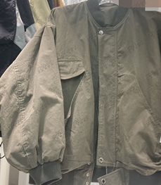 市场上装-夹克-休闲夹克【实拍】