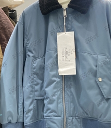 市场上装-夹克-休闲夹克【实拍】