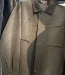 市场上装-夹克-休闲夹克【实拍】