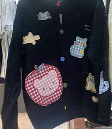 市场上装-毛衫-休闲毛衫【实拍】