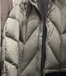 市场上装-棉衣/羽绒服-休闲棉服【实拍】