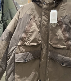 市场上装-棉衣/羽绒服-休闲棉服【实拍】