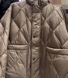 市场上装-棉衣/羽绒服-休闲棉服【实拍】