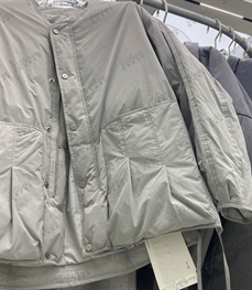 市场上装-棉衣/羽绒服-休闲棉服【实拍】