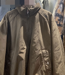 市场上装-棉衣/羽绒服-休闲棉服【实拍】