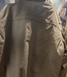 市场上装-棉衣/羽绒服-休闲棉服【实拍】