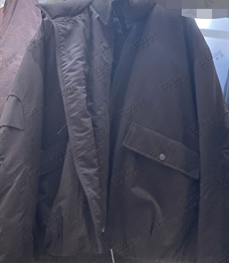 市场上装-棉衣/羽绒服-休闲棉服【实拍】