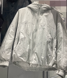 市场上装-棉衣/羽绒服-休闲棉服【实拍】