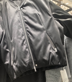 市场上装-棉衣/羽绒服-休闲棉服【实拍】