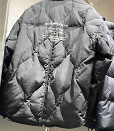 市场上装-棉衣/羽绒服-休闲棉服【实拍】