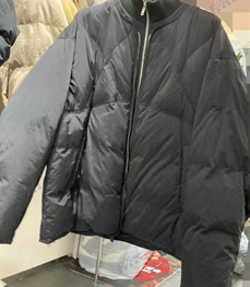 市场上装-棉衣/羽绒服-休闲棉服【实拍】