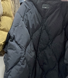 市场上装-棉衣/羽绒服-休闲棉服【实拍】