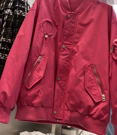 市场上装-棉衣/羽绒服-休闲棉服【实拍】