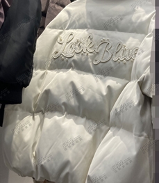 市场上装-棉衣/羽绒服-休闲棉服【实拍】