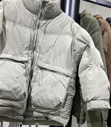 市场上装-棉衣/羽绒服-休闲棉服【实拍】