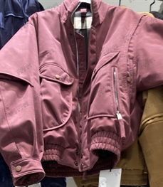 市场上装-棉衣/羽绒服-休闲棉服【实拍】