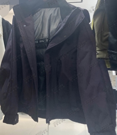 市场上装-棉衣/羽绒服-休闲棉服【实拍】