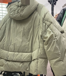 市场上装-棉衣/羽绒服-休闲棉服【实拍】