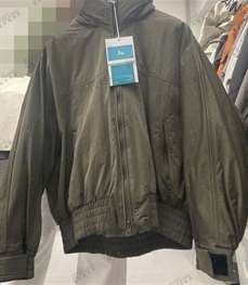 市场上装-棉衣/羽绒服-休闲棉服【实拍】