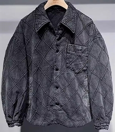 市场上装-衬衫-休闲衬衫