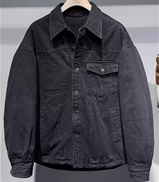 市场上装-衬衫-休闲衬衫