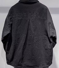 市场上装-衬衫-休闲衬衫