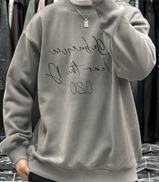 市场上装-卫衣-休闲卫衣