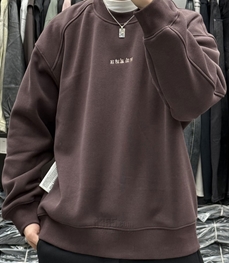 市场上装-卫衣-休闲卫衣