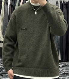 市场上装-毛衫-休闲毛衫