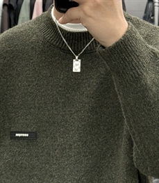 市场上装-毛衫-休闲毛衫