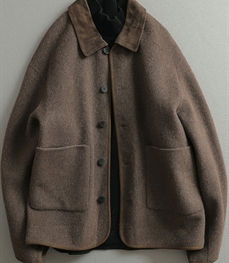 市场上装-夹克-休闲夹克