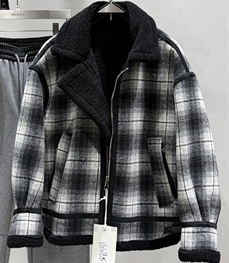 市场上装-夹克-休闲夹克