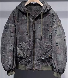 市场上装-夹克-休闲夹克