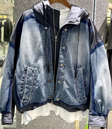 市场上装-夹克-休闲夹克