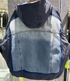 市场上装-夹克-休闲夹克