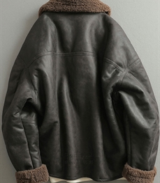 市场上装-皮衣-休闲皮衣